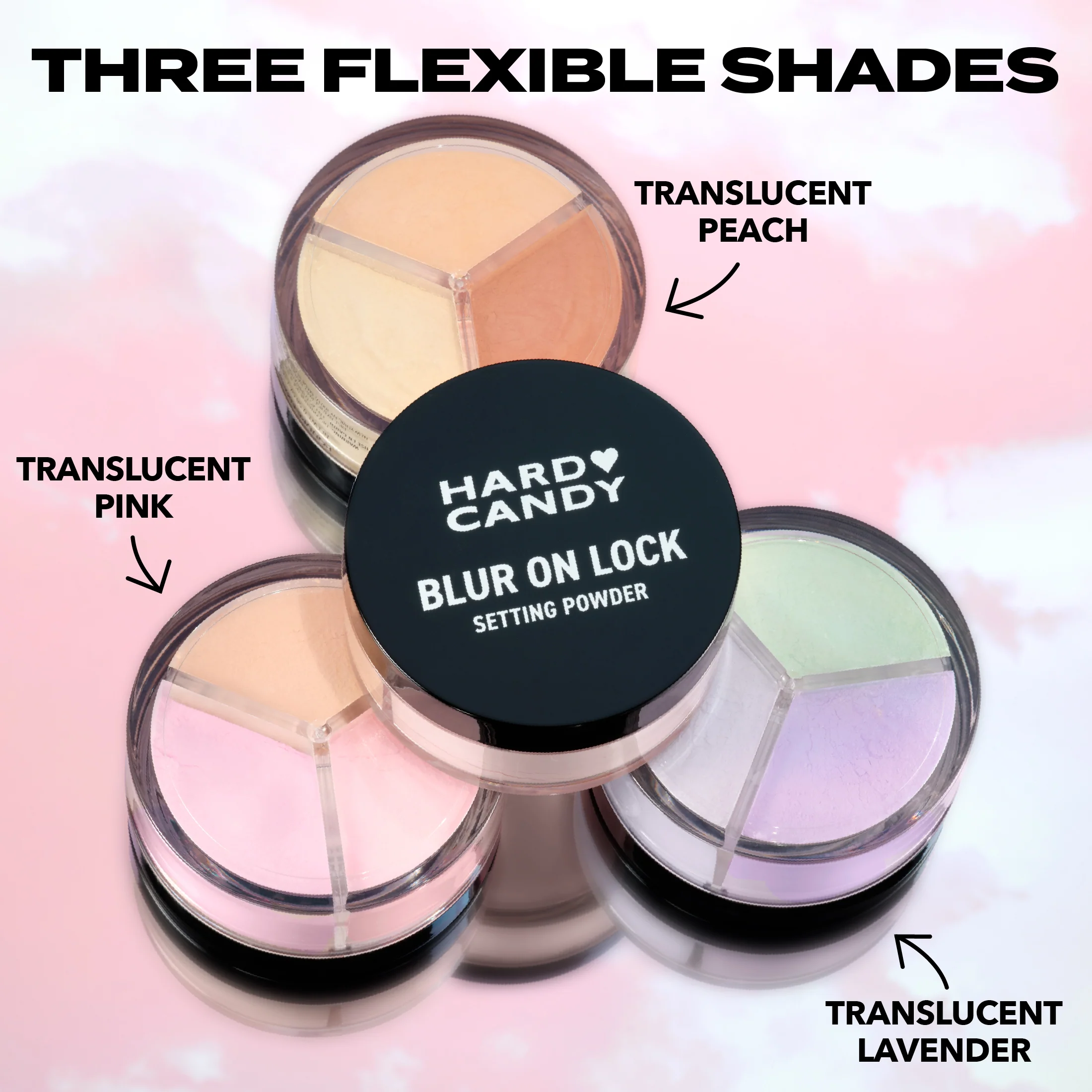 Blur On Lock Setting Powder - Image 19